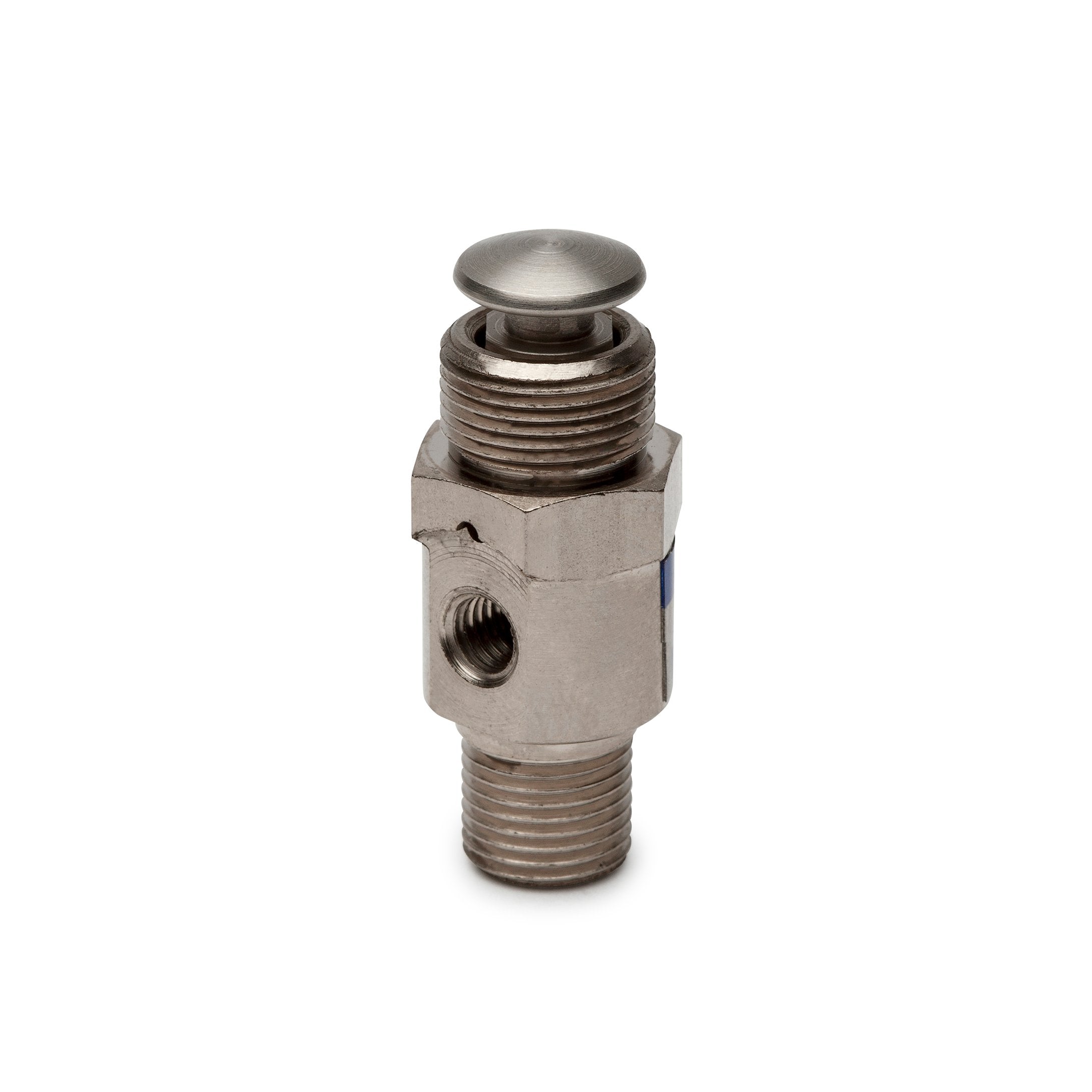 MVHA 3/2 Round Pushbutton Valve MVHA 3/2 Round Pushbutton Valve